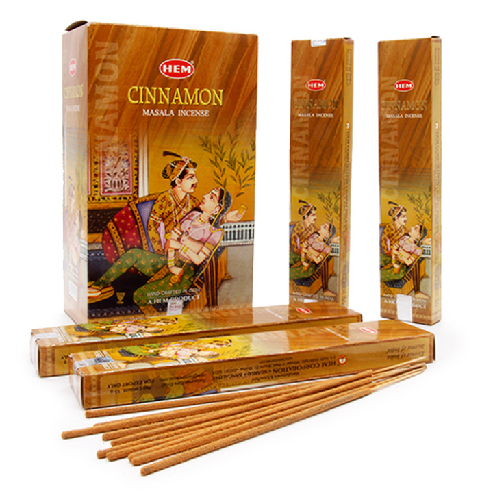 HEM Cinnamon Благовоние-масала Корица, 15 г