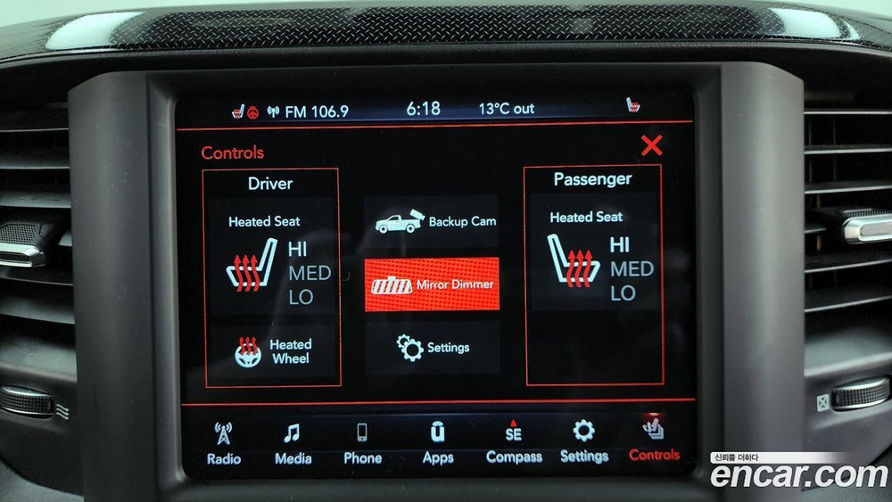 Dodge Ram Pickup 5.7 (12.2020)