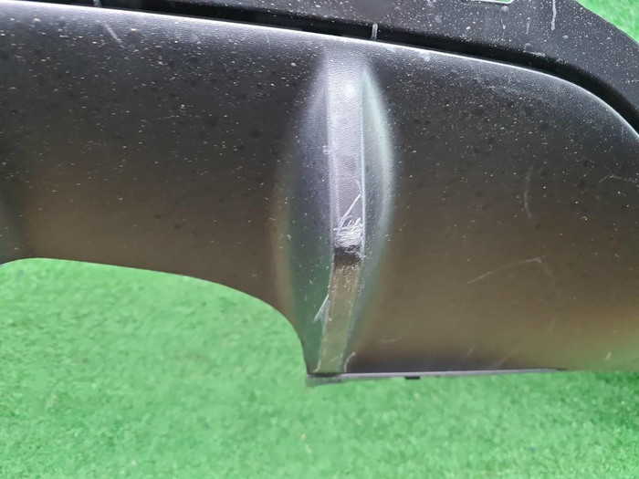 Бампер задний Mercedes GLE c167 (2019-2023) AMG