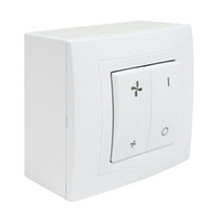 Переключатель скорости Regul-2 для двухскоростных вентиляторов