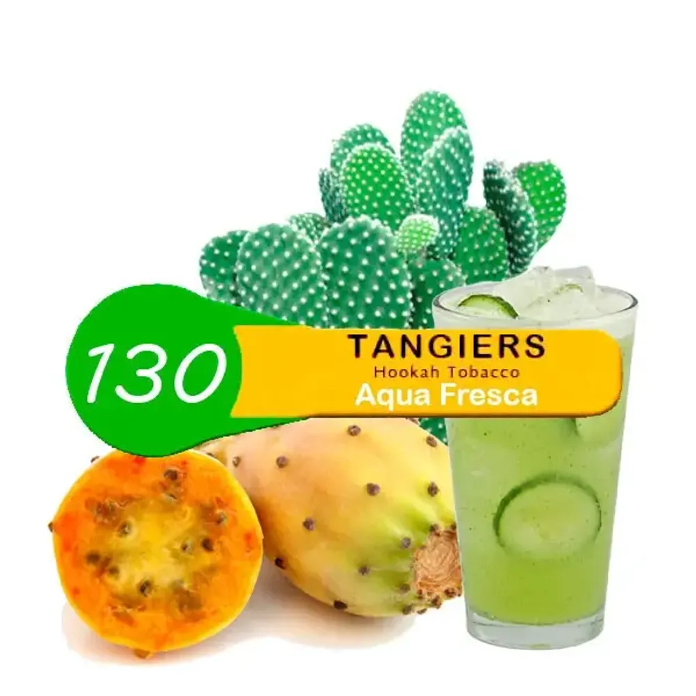 Tangiers Noir - Aqua Fresca (100g)
