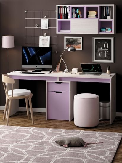 анкор белый / ирис