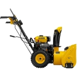 DENZEL SB 560 LP снегоуборщик бензиновый 7 л.с. ковш 56 см, выброс 15 м, 6 вперед/2 назад 97652