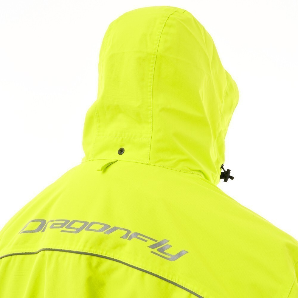 КУРТКА ДОЖДЕВИК DRAGONFLY EVO МУЖСКАЯ