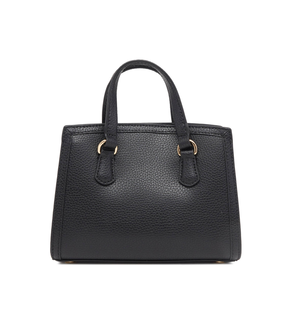 кожаная сумка-трапеция Michael Kors - черный(32R3G7CC0T)