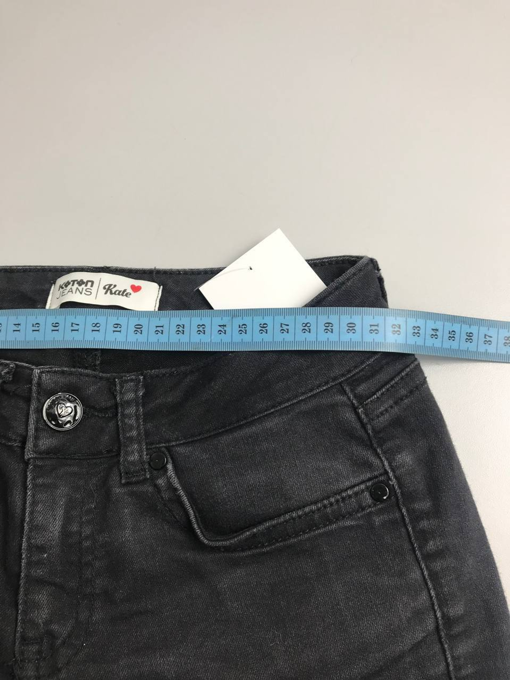 Джинсы Koton узкие 42/44 размер