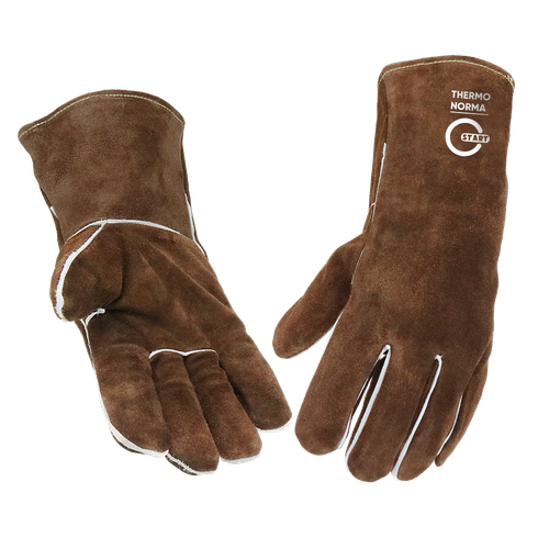 START ThermoNorma STG1210, Краги спилковые, утепленные  (6/60)