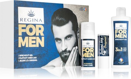 Regina For Men - подарочный набор для мужчин /   / GTIN 8595002331464