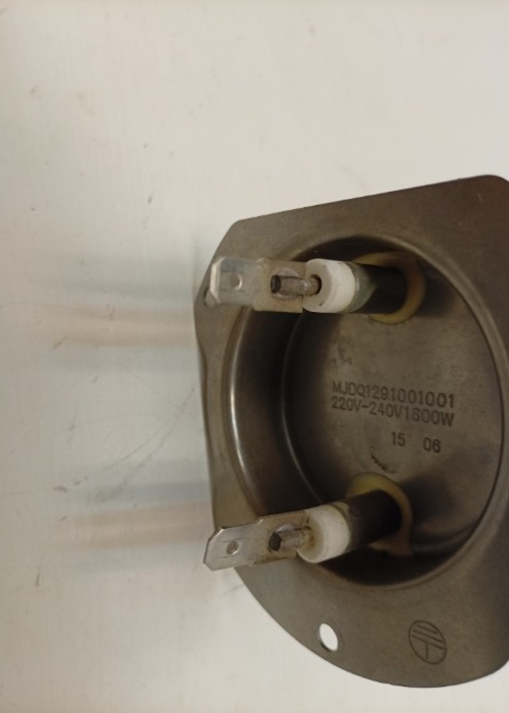 DW1455FI ктп10 ТЭН 1800 Вт для посудомоечной машины Teka MJDG1291001001 б/у