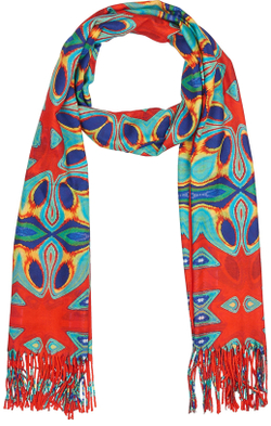 LIGVIANNI Палантин Scarf