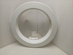 WF8590NFW кт62 Люк загрузки белья для стиральной машины Samsung WF8590NFW б/у