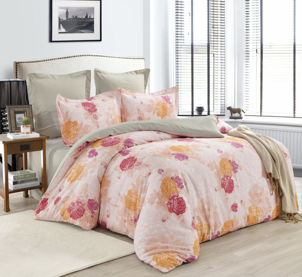 Постельное белье Valtery C-062 Сатин