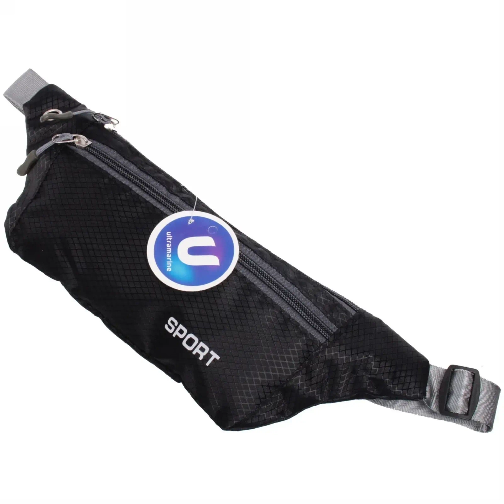 Сумка на пояс для документов и телефона «Street sports - Boxing», микс 4 цвета, 34*11,5*19,5см