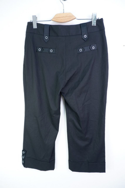 Капри ETOL в клетку 52 размер, новые