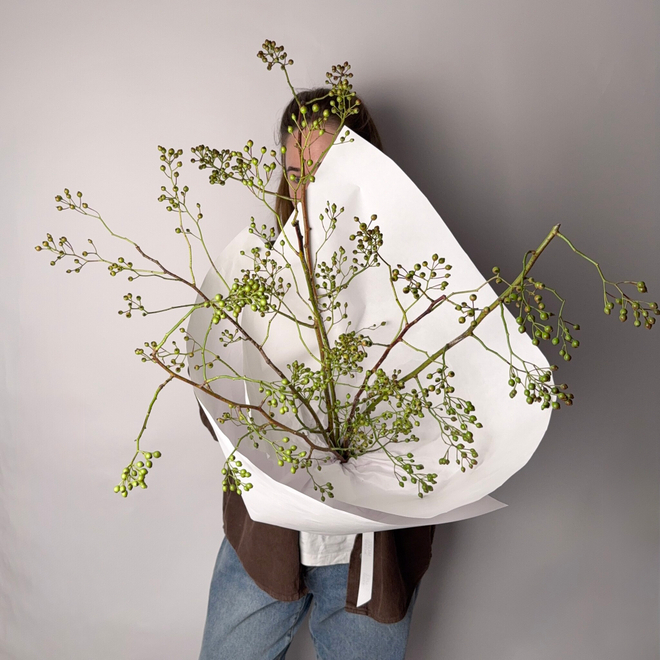 Монобукет Розы Боттел