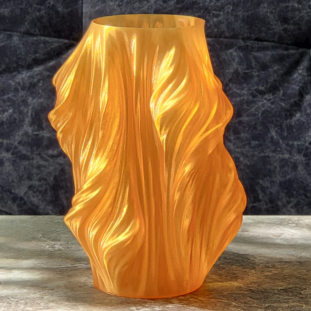 Ваза "Шелк - 1"