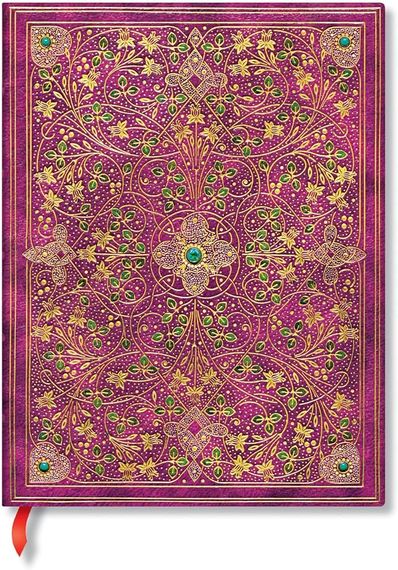 Bloknot \ Блокнот \ Notebook Paperblanks  Sangorski &amp; Sutcliffe I Diamond Jubilee I Ultra/ Lined