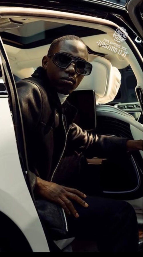 Солнечные очки Maybach