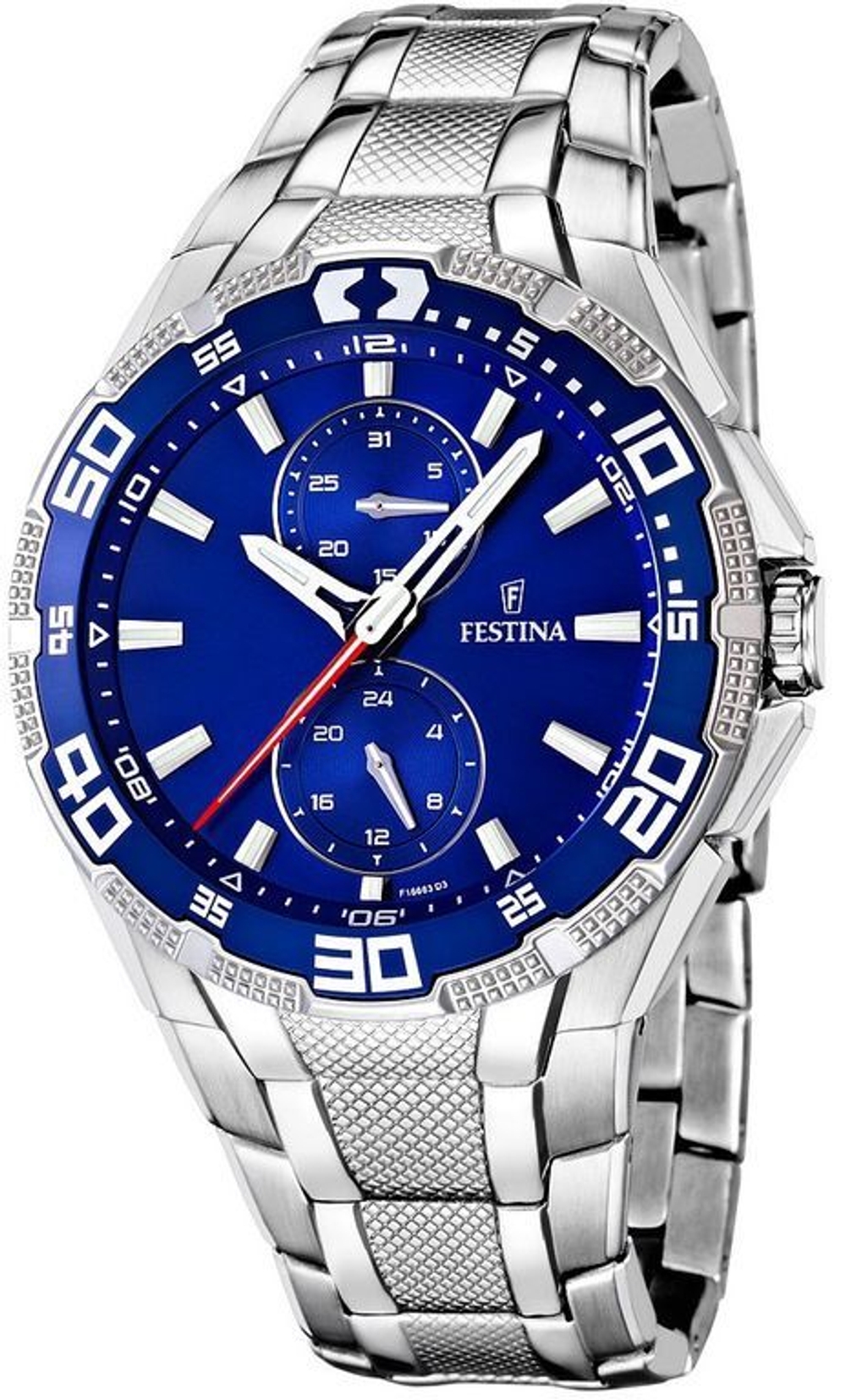 Мужские наручные часы Festina F16663/3