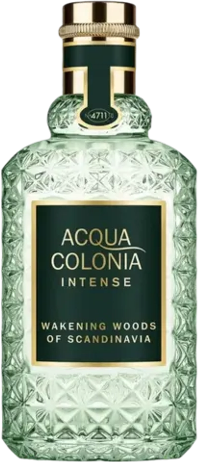 4711 Acqua Colonia Intense Waking Woods of Scandinavia Eau de Cologne 50 ml