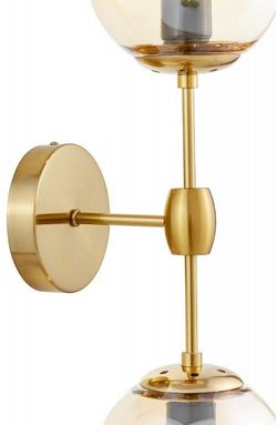 Бра LUMINA DECO Zodiak LDW 6001-2 MD