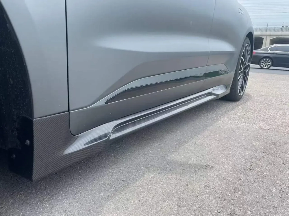 Карбоновый обвес для ZEEKR 001 2021-2023 Зикр