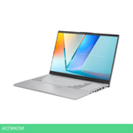 Ноутбук Asus Vivobook Pro 15 OLED N6506CU-MA033 Earl Gray (90NB15E3-M001E0)