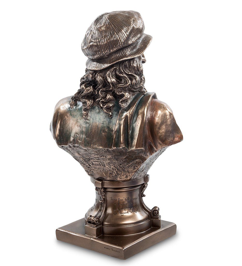 Veronese WS- 68/ 1 Статуэтка «Леонардо да Винчи»