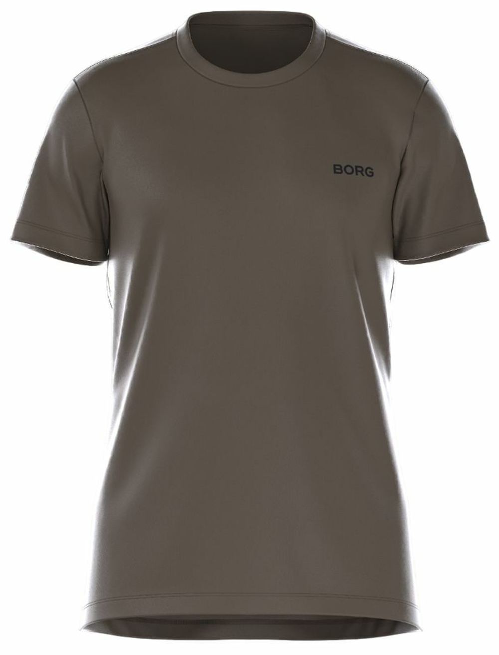 Мужская теннисная футболка Björn Borg Essential Active T-Shirt - rosin