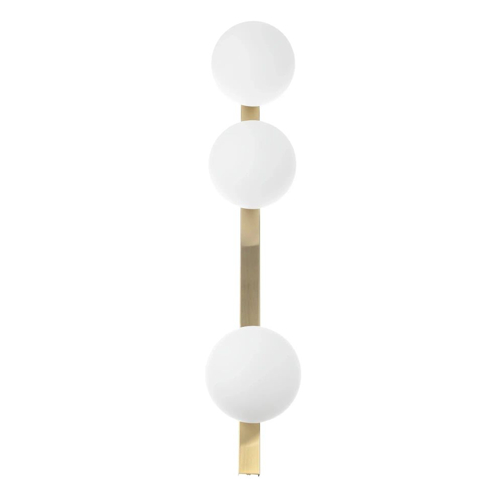 Citilux GLOB CL209433 Светильник настенно-потолочный Бронза