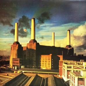 Pink Floyd / Animals (LP)