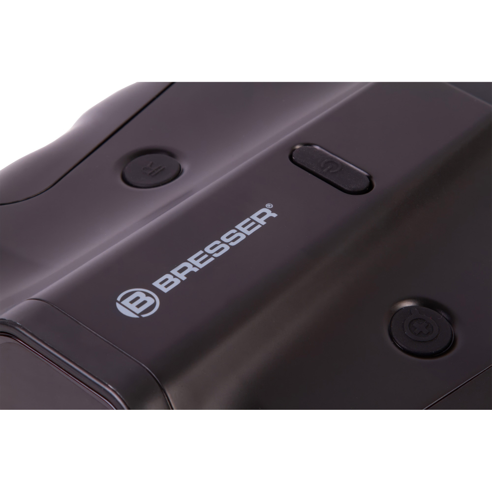 Бинокль ночного видения Bresser 3x20, цифровой - Элементы управления