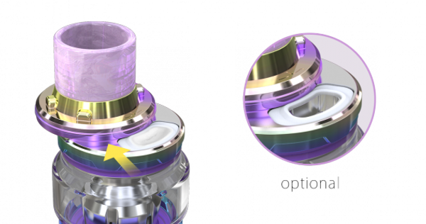 Купить Eleaf iJust 3 комплектующие