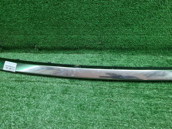 Молдинг решетки радиатора Lexus RX 4 (2019-2022)