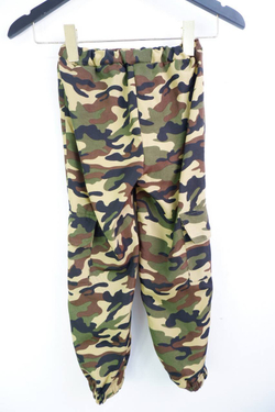 Костюм штаны и толстовка в стили милитари на 5-6 лет