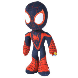 Simba Disney - Талисман Marvel Spider Man Майлза Моралеса 25 см / артикул   15875812  / GTIN 5400868014419