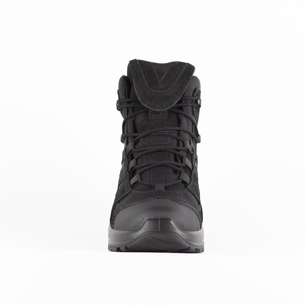 Треккинговые ботинки VELES KROK TS облегченные без мембраны Чёрный