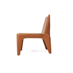 Лаунж кресло Bocca, camel