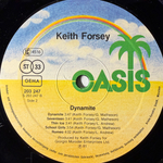 Keith Forsey ‎– Dynamite (Германия 1981г.) Т