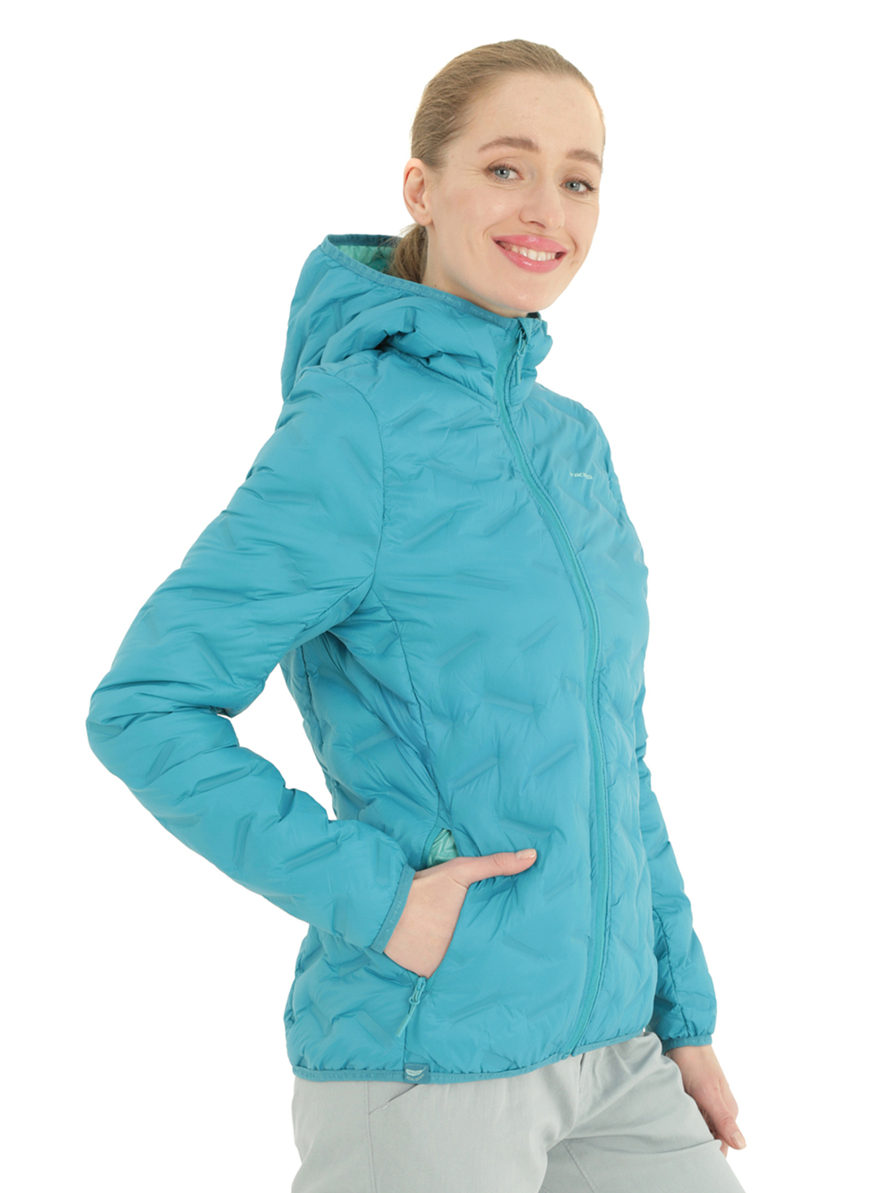 Куртка VIKING Aspen Lady Turquise (US:M)