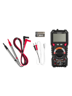 Цифровой мультиметр Ermenrich Zing TC24