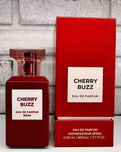 CHERRY BUZZ eau de parfum 80 ml. парфюмерная вода