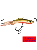 Балансир рыболовный TUSHKAN-7 77mm 2 штуки 31 г.