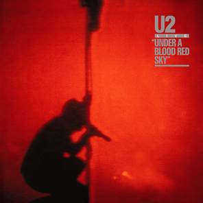 U2 / Live - Under A Blood Red Sky (LP)