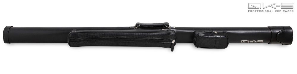 Тубус QK-S Artillery 1x1 3/4 матовый черный