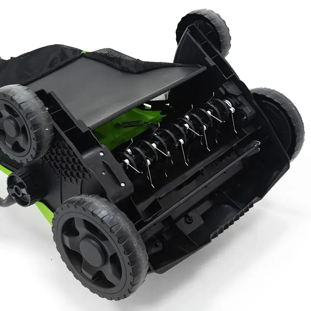 Аэратор-скарификатор аккумуляторный Greenworks GD40SC36K4 (1 x 4 Ач, ЗУ) 2511507UB