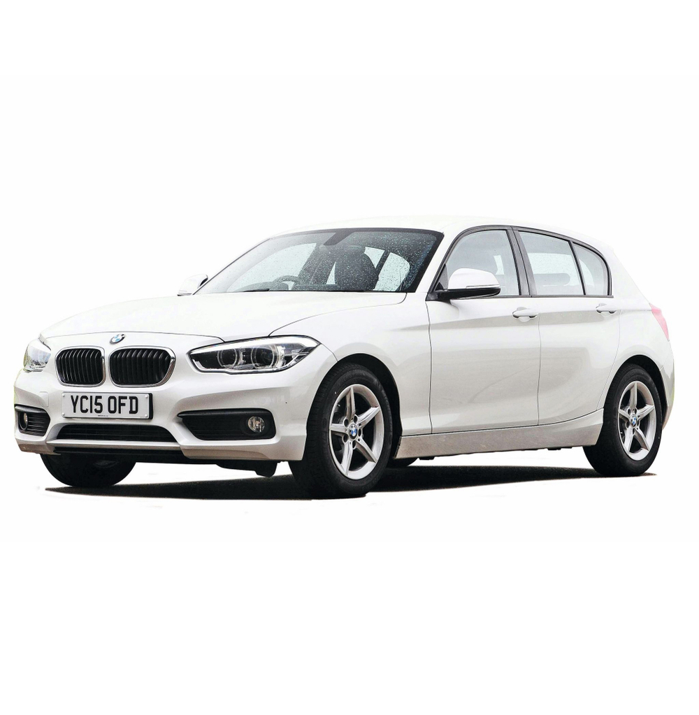 BMW 1-Series 2 поколение F20 (09.2011 - 02.2015 - 2019) правый руль