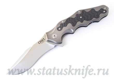 Нож CRKT K210CFXP Ken Onion Motley Flipper
