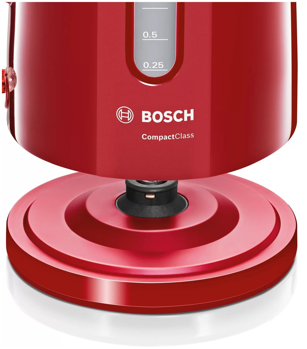 Чайник Bosch TWK 3A014 красный