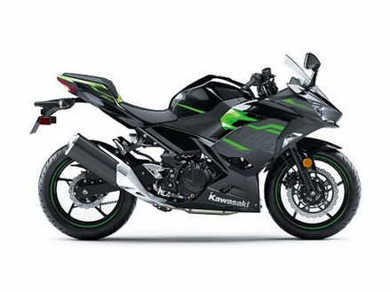 NINJA 400